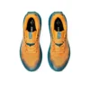 GEL-Trabuco 12 Sneakers “Arancione Stadio/Verde Matcha”