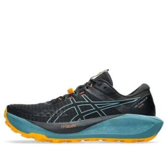 GEL-Trabuco 13 Gore-Tex “Black Atlantis Blue”