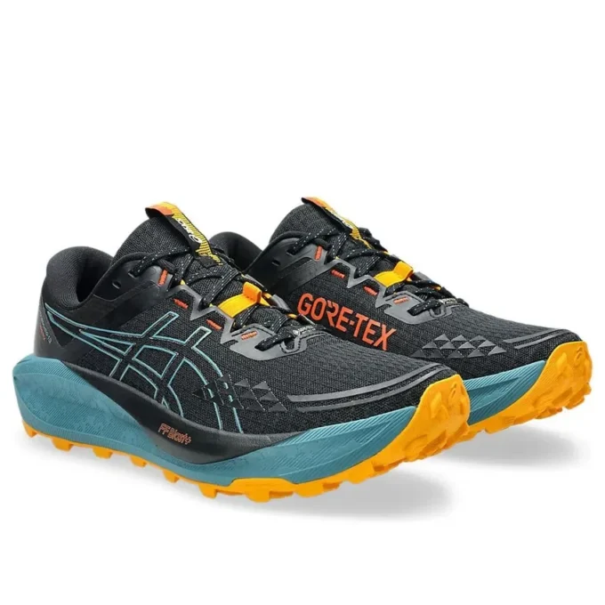 GEL-Trabuco 13 Gore-Tex “Black Atlantis Blue”