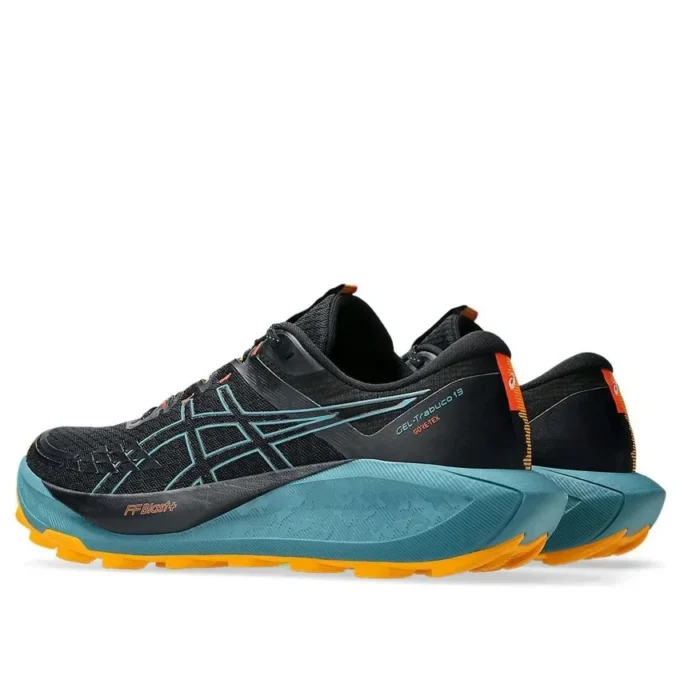 GEL-Trabuco 13 Gore-Tex “Black Atlantis Blue”