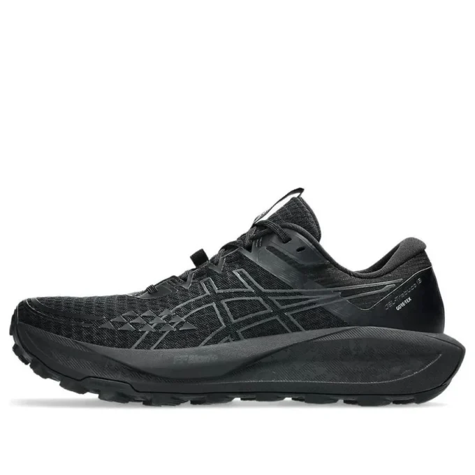 GEL-Trabuco 13 Gore-Tex “Black Graphite Grey”