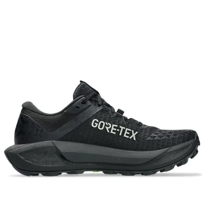 GEL-Trabuco 13 Gore-Tex “Black Graphite Grey”