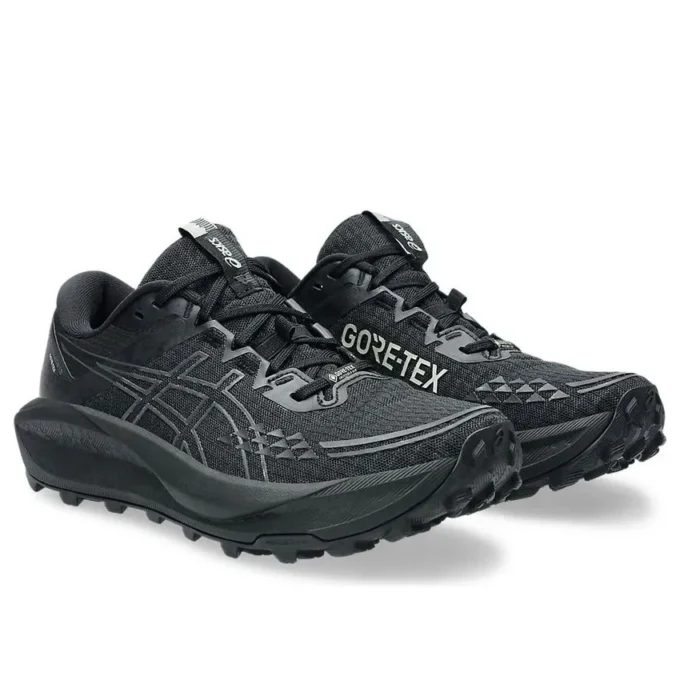 GEL-Trabuco 13 Gore-Tex “Black Graphite Grey”