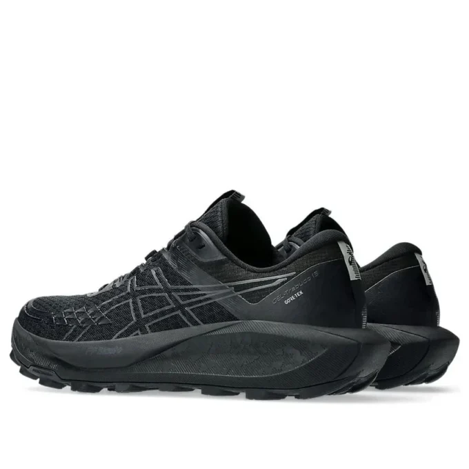 GEL-Trabuco 13 Gore-Tex “Black Graphite Grey”