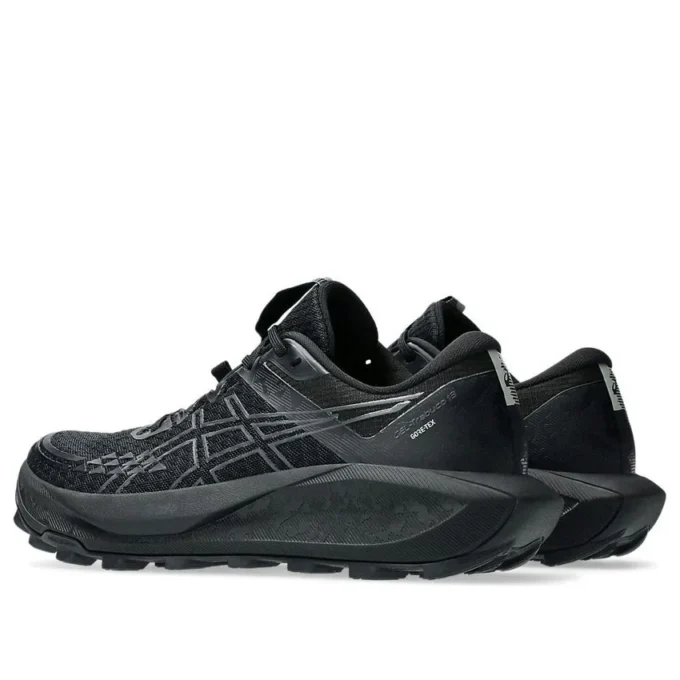 GEL-Trabuco 13 Gore-Tex “Black Graphite Grey”