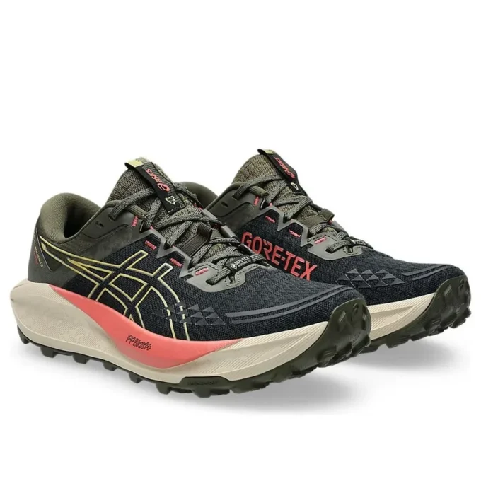 GEL-Trabuco 13 GTX “Black Lemongrass”
