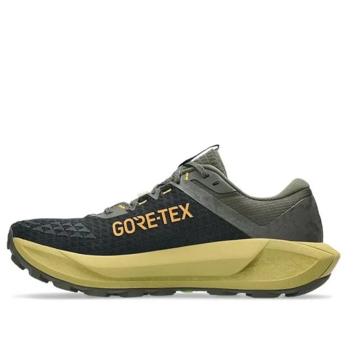 Gel-Trabuco 13 GTX “Nero Verde Sussurro”