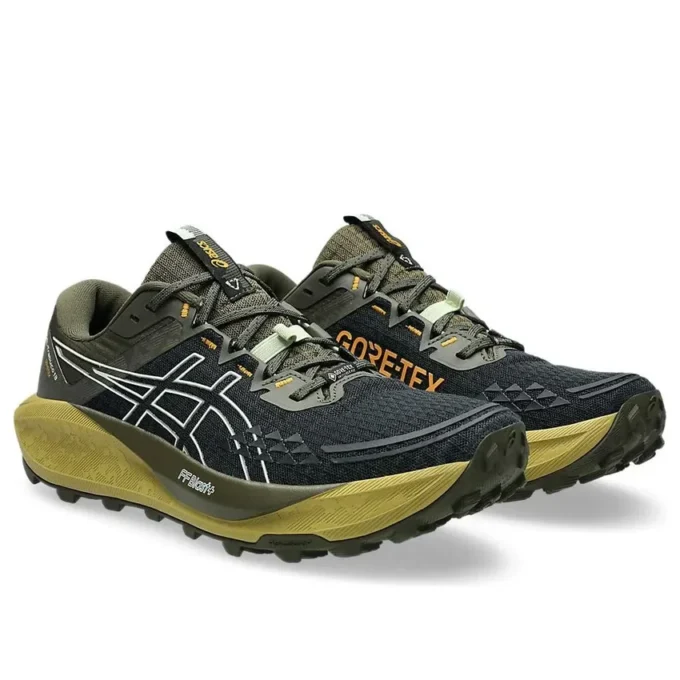 Gel-Trabuco 13 GTX “Nero Verde Sussurro”