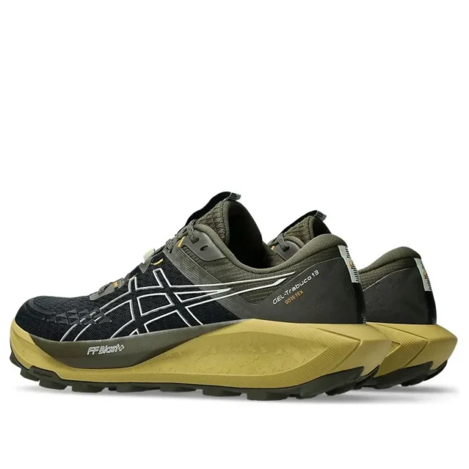 Gel-Trabuco 13 GTX “Nero Verde Sussurro”