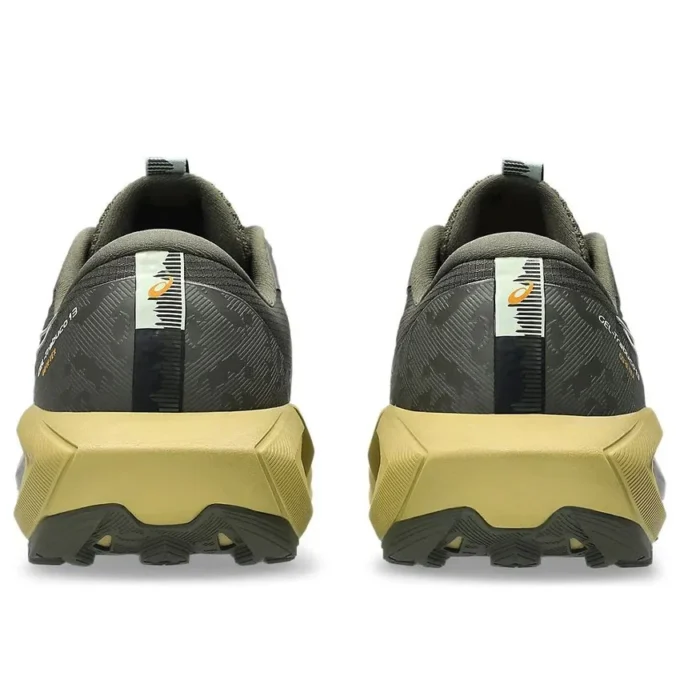 Gel-Trabuco 13 GTX “Nero Verde Sussurro”
