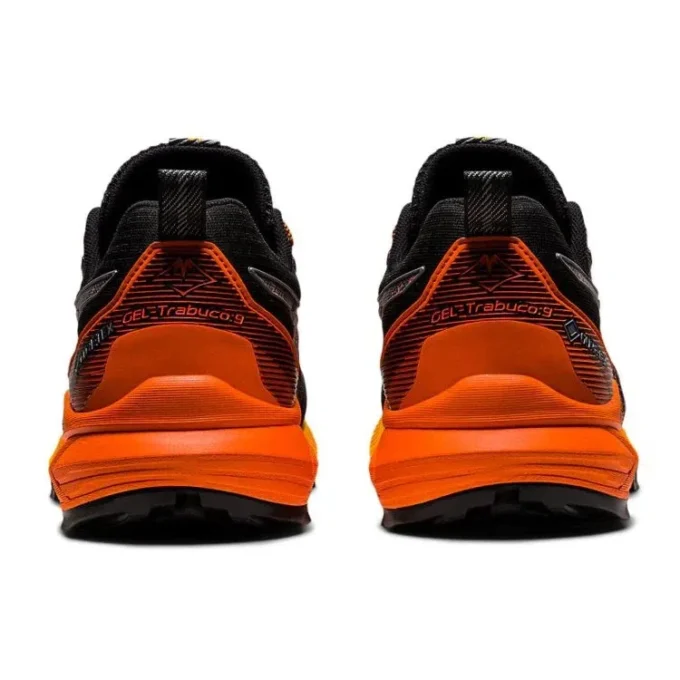 Gel-Trabuco 9 GTX “Black Orange”