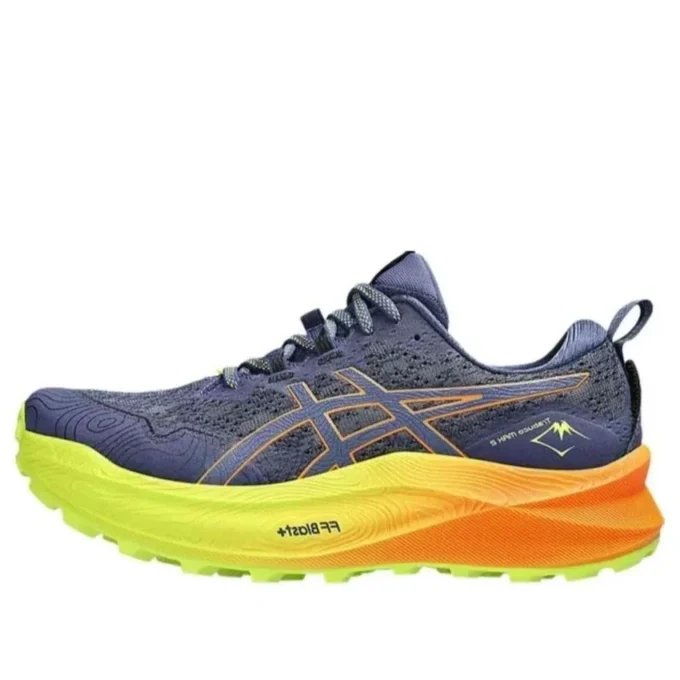 GEL-Trabuco Max 2 “Deep Ocean Bright Orange”