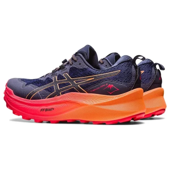 GEL-Trabuco Max 2 “Midnight/Red”