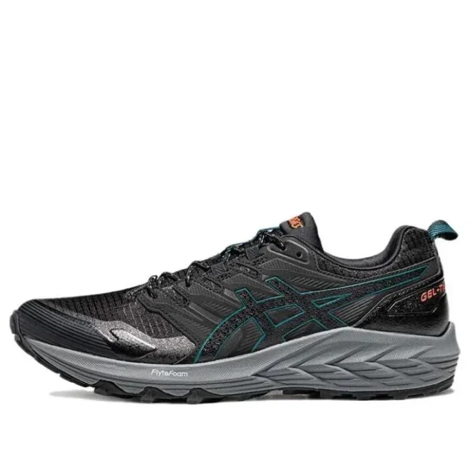 GEL-Trabuco Terra “Black Dark Grey”