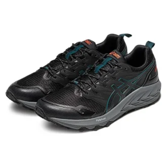 GEL-Trabuco Terra “Black Dark Grey”