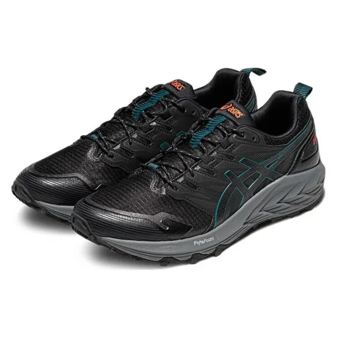 GEL-Trabuco Terra “Black Dark Grey”