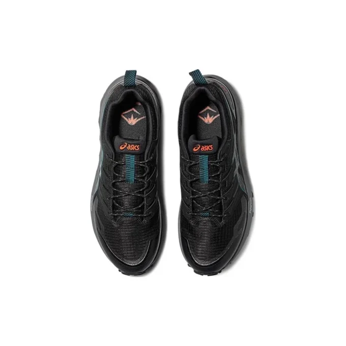 GEL-Trabuco Terra “Black Dark Grey”