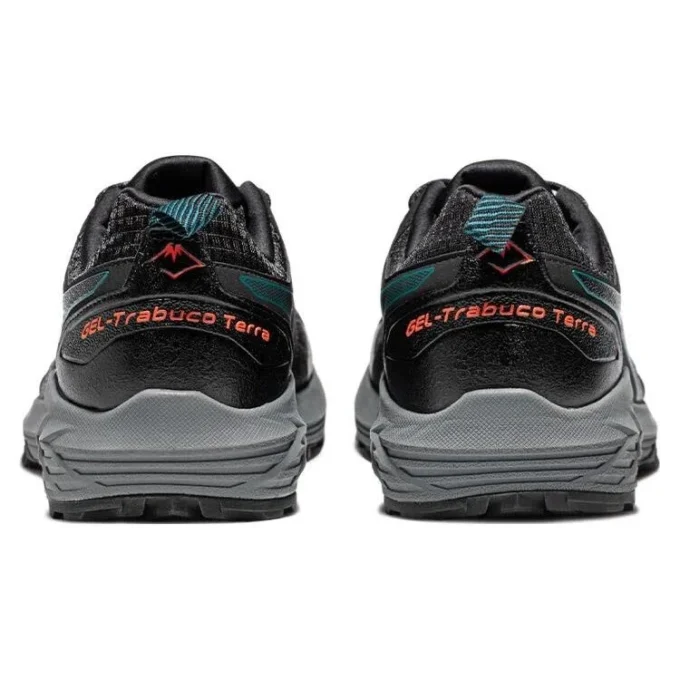 GEL-Trabuco Terra “Black Dark Grey”