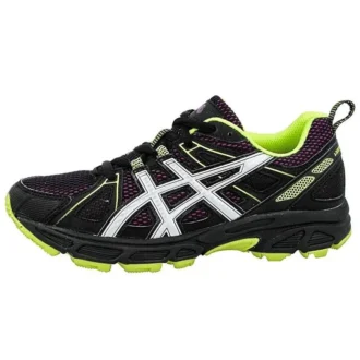 Gel-Trail Tambora 4 “Black Green”