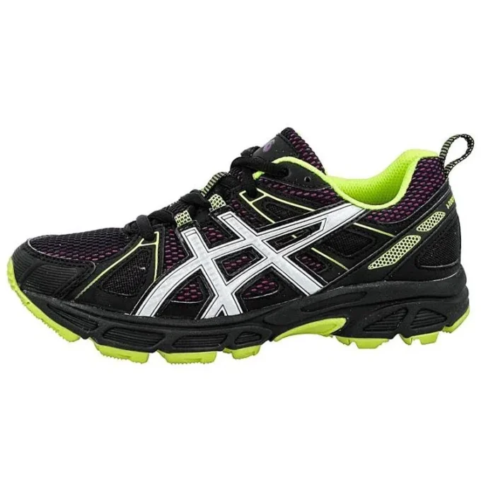 Gel-Trail Tambora 4 “Black Green”