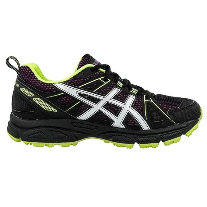 Gel-Trail Tambora 4 “Black Green”