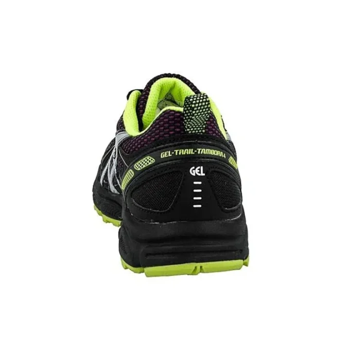 Gel-Trail Tambora 4 “Black Green”