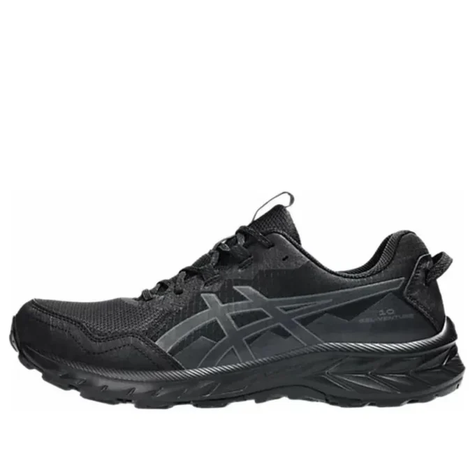 GEL-Venture 10 4E “Black Graphite Grey”