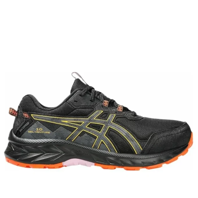 GEL Venture 10 “Black Carrier Grey”