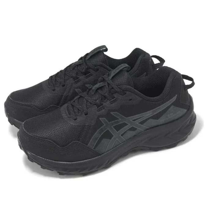 GEL-Venture 10 Wide “Black Graphite Grey”