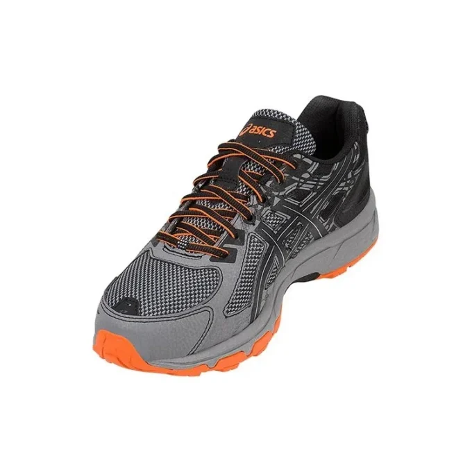 GEL-Venture 6 4E Wide “Grey Black”