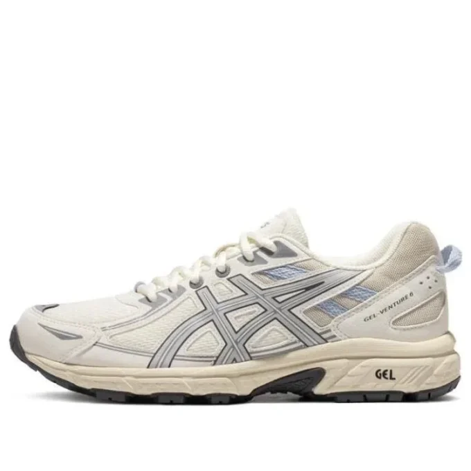 GEL Venture 6 “Bianco Grigio Blu”