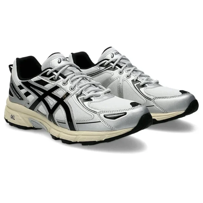 GEL-Venture 6 “Bianco Nero Argento”