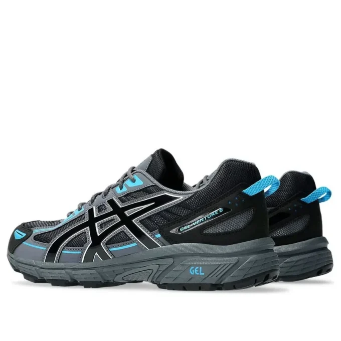 GEL-Venture 6 “Black Carrier Grey”