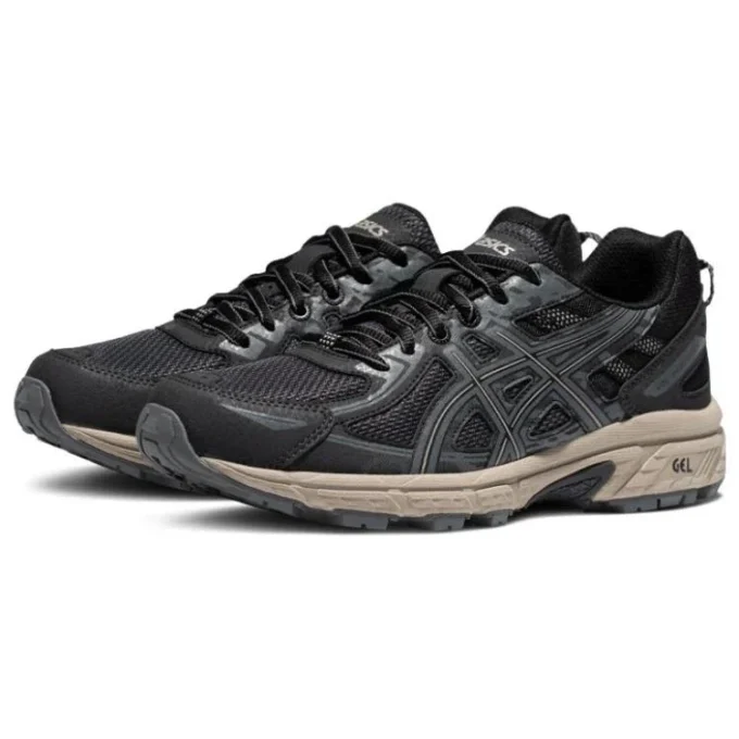 GEL-Venture 6 “Black Grey”