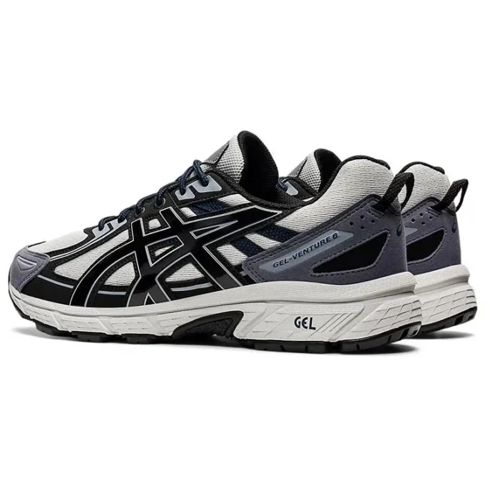 GEL-Venture 6 “Black Grey”