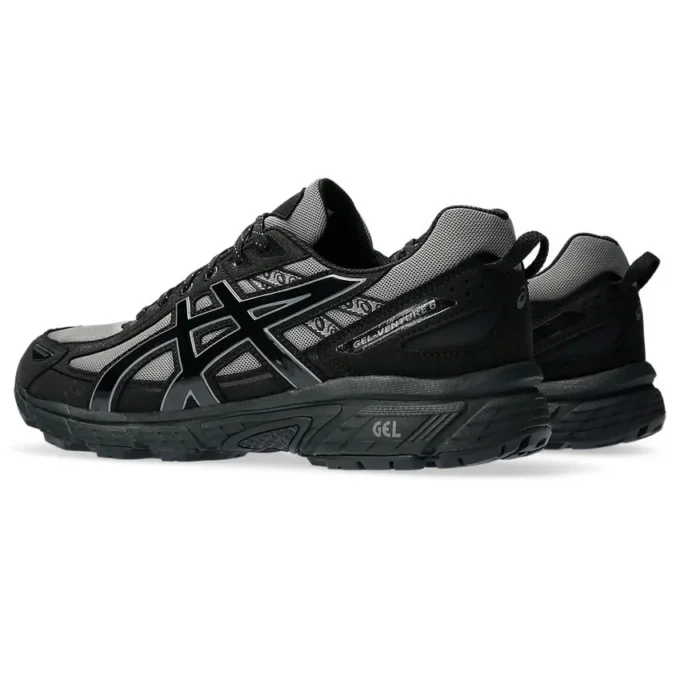 GEL-Venture 6 “Black Grey”