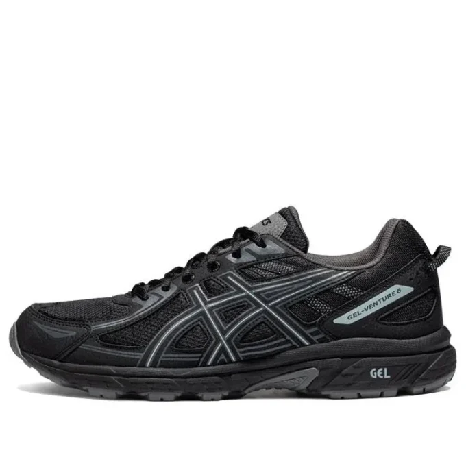 GEL-Venture 6 “Black Light Mint”