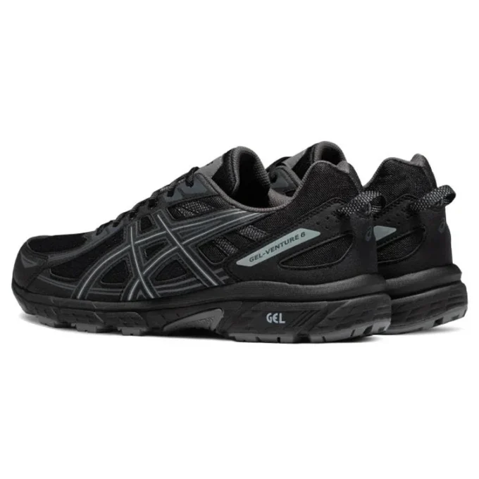 GEL-Venture 6 “Black Light Mint”