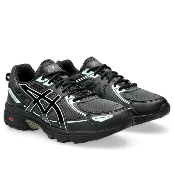 GEL-Venture 6 “Black Pale Blue”