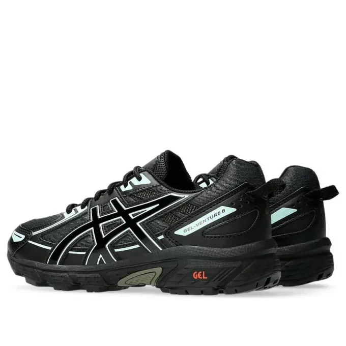 GEL-Venture 6 “Black Pale Blue”
