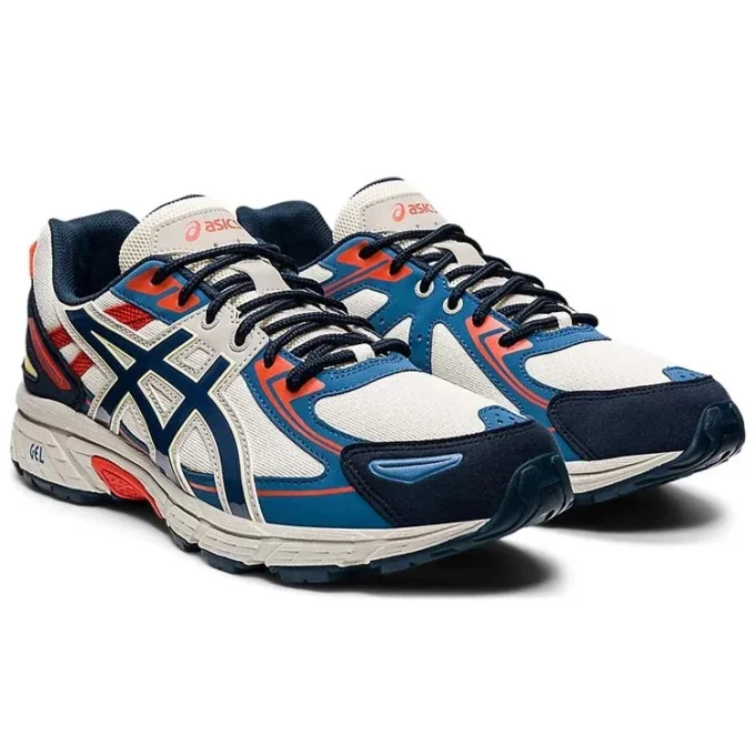 GEL-Venture 6 “Blue White Orange”