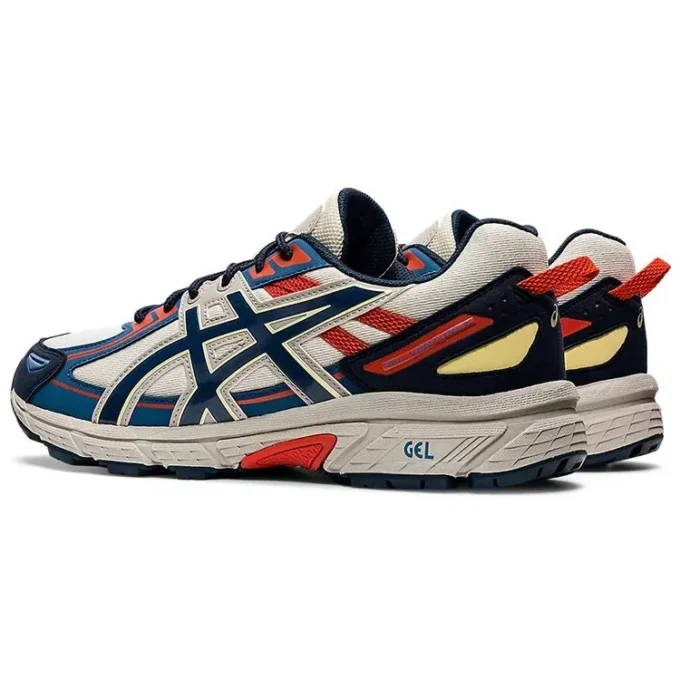 GEL-Venture 6 “Blue White Orange”
