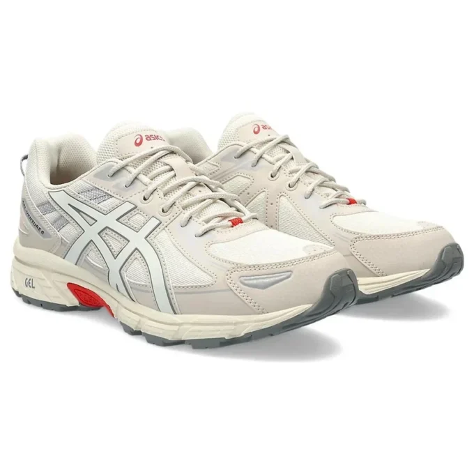 GEL-Venture 6 “Cream Silver”