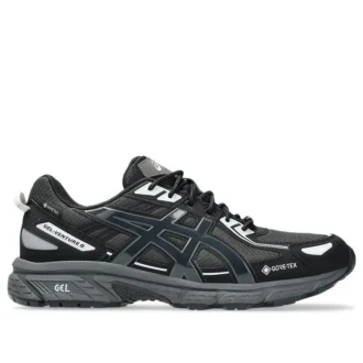 Gel-Venture 6 Gore-Tex “Obsidian Grey Black”