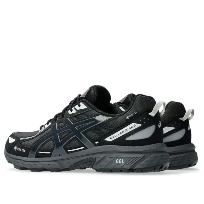 Gel-Venture 6 Gore-Tex “Obsidian Grey Black”