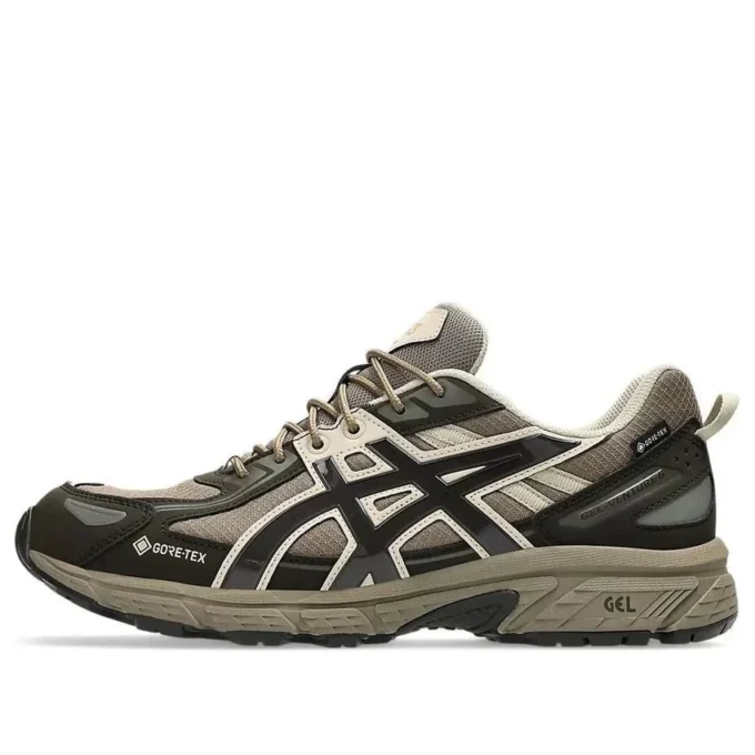 Gel-Venture 6 Gore-Tex “Pepper Black Coffee”