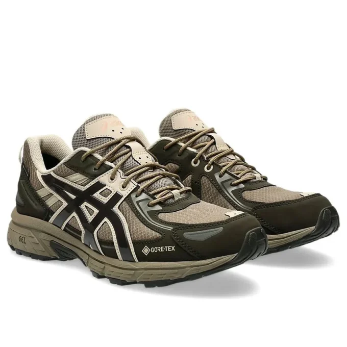 Gel-Venture 6 Gore-Tex “Pepper Black Coffee”