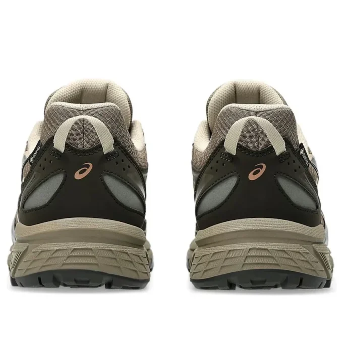Gel-Venture 6 Gore-Tex “Pepper Black Coffee”