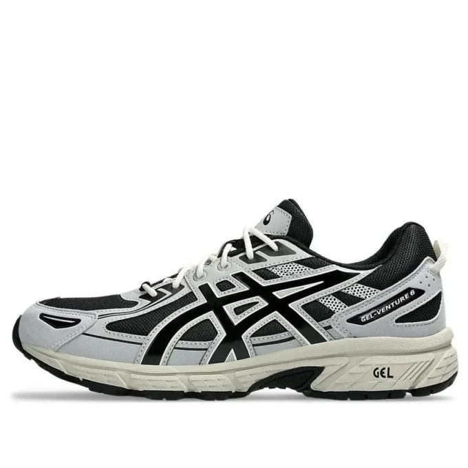GEL-Venture 6 “Grigio Nero Crema”