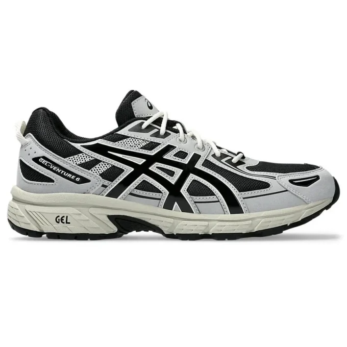 GEL-Venture 6 “Grigio Nero Crema”
